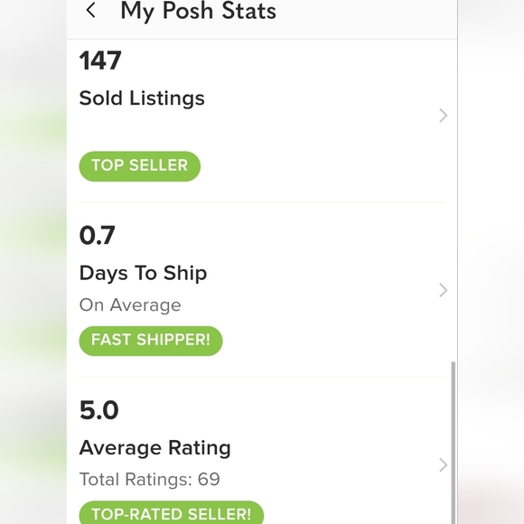 Meet your Posher, Krys - Picture 3 of 3